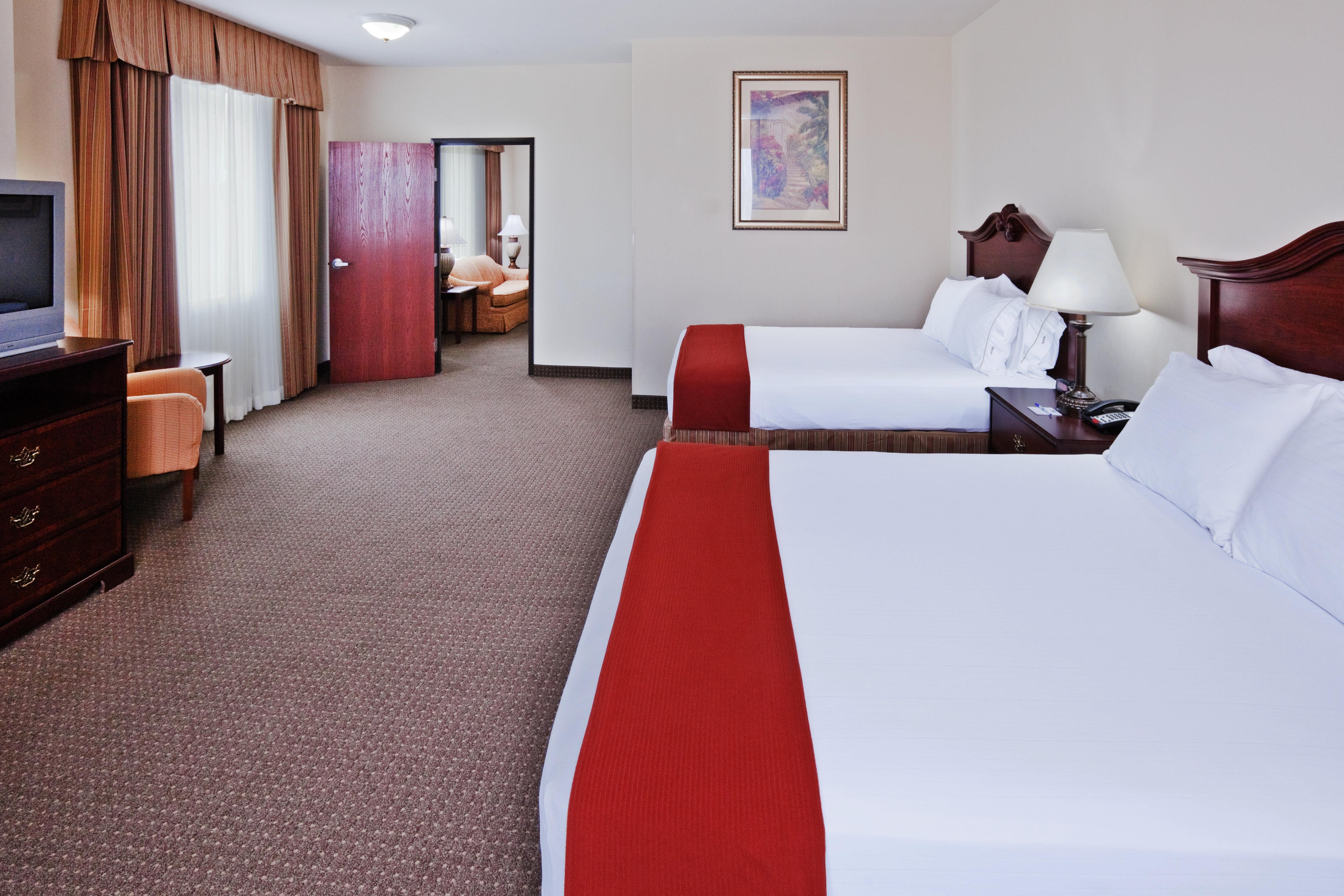 Holiday Inn Express Hotel & Suites Woodward Hwy 270 By Ihg Ngoại thất bức ảnh