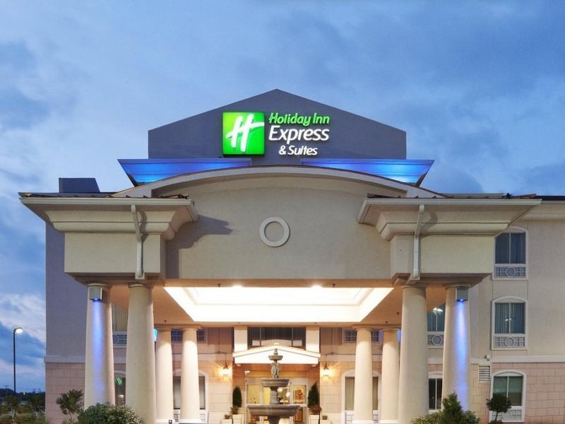 Holiday Inn Express Hotel & Suites Woodward Hwy 270 By Ihg Ngoại thất bức ảnh
