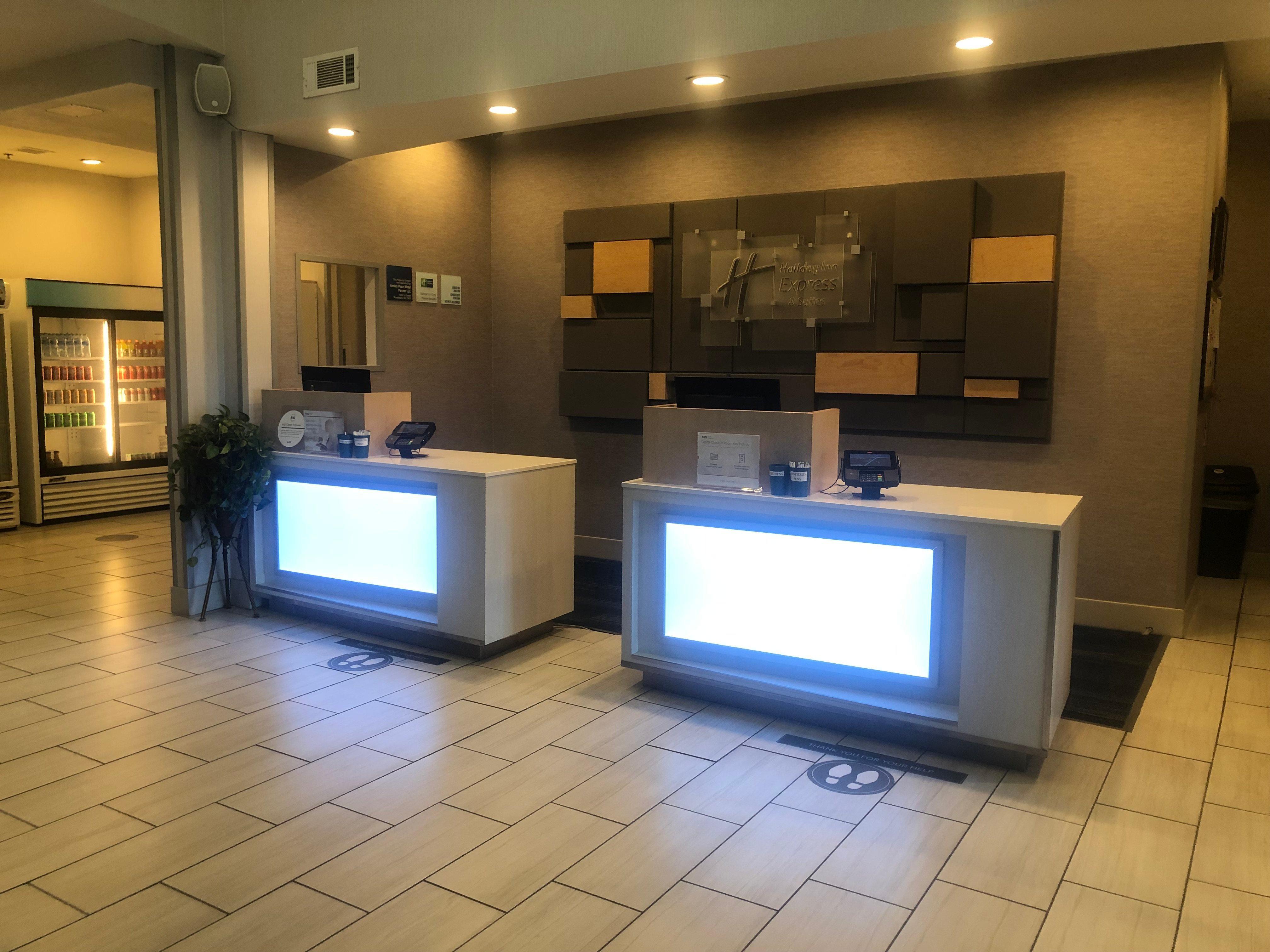 Holiday Inn Express Hotel & Suites Woodward Hwy 270 By Ihg Ngoại thất bức ảnh
