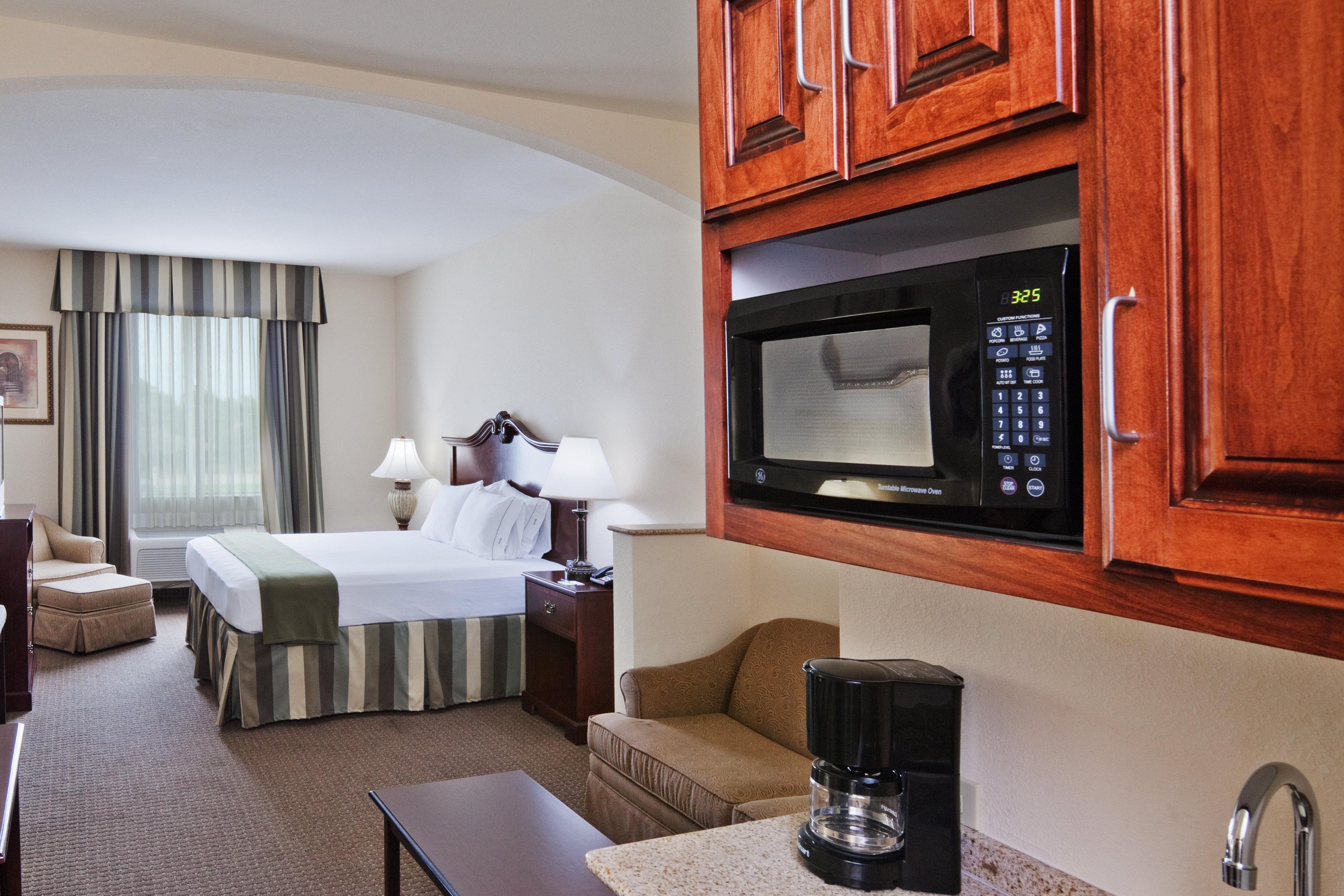 Holiday Inn Express Hotel & Suites Woodward Hwy 270 By Ihg Phòng bức ảnh