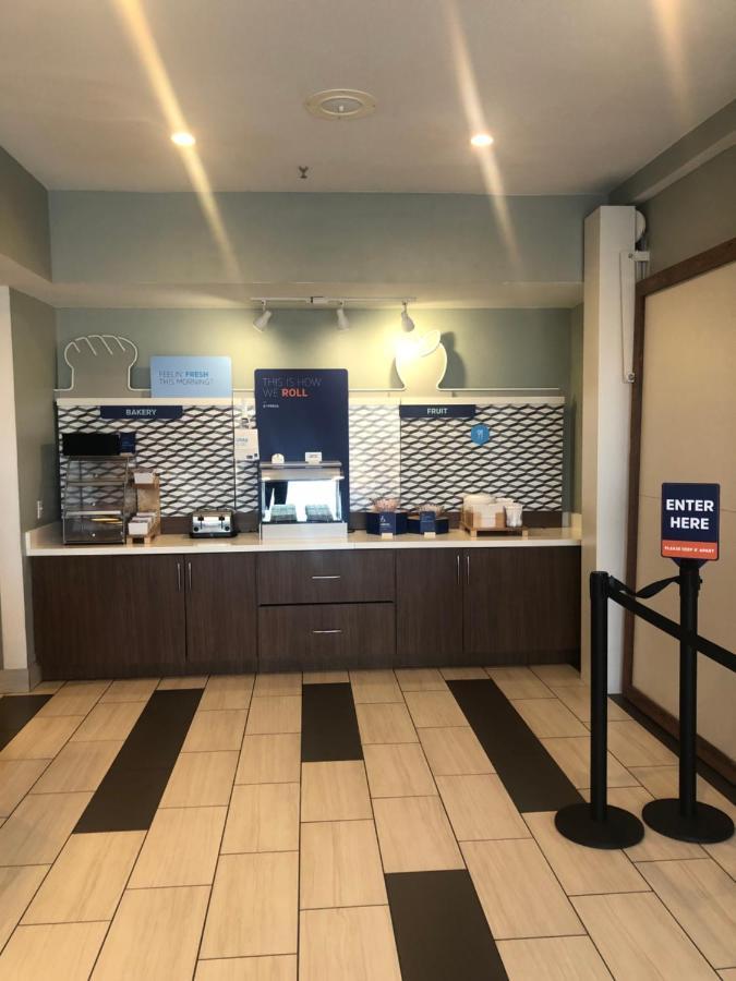 Holiday Inn Express Hotel & Suites Woodward Hwy 270 By Ihg Ngoại thất bức ảnh