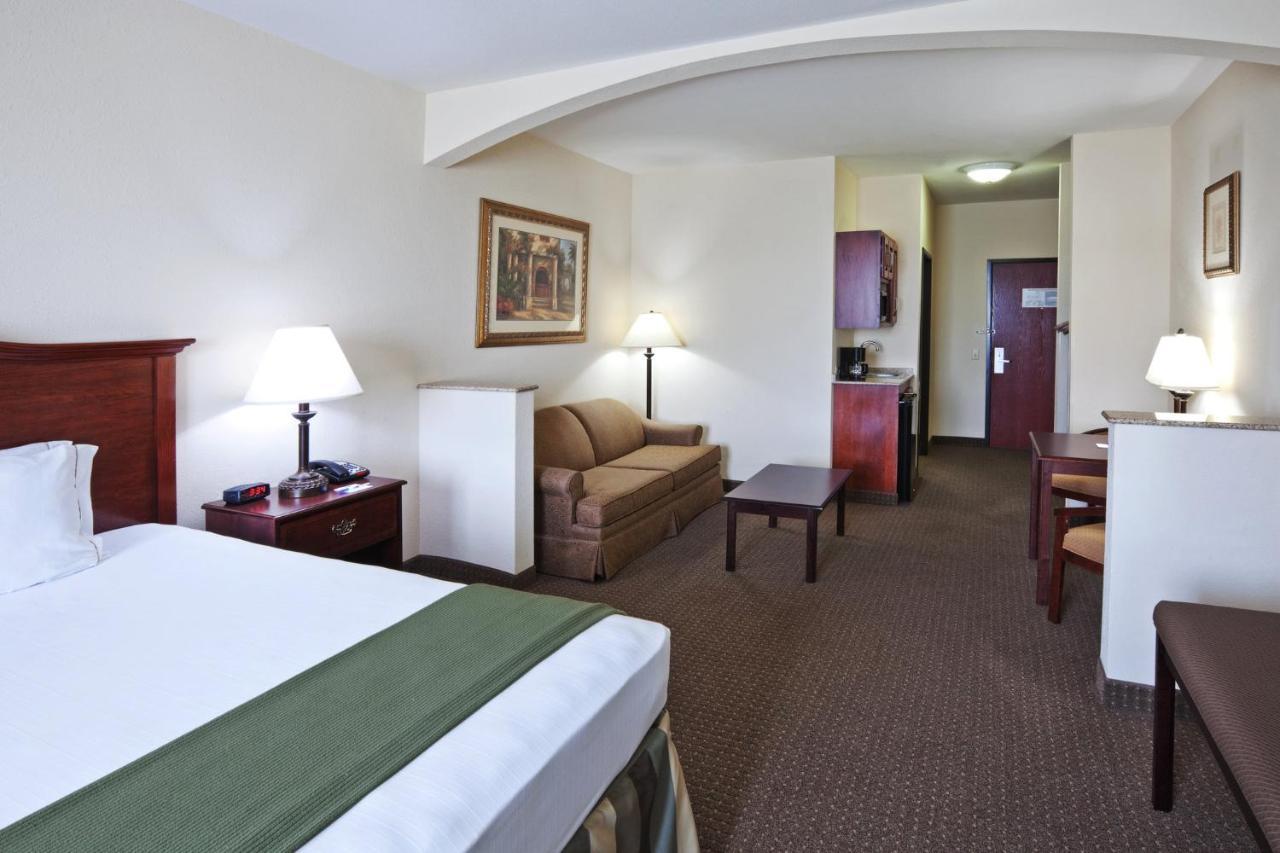 Holiday Inn Express Hotel & Suites Woodward Hwy 270 By Ihg Ngoại thất bức ảnh