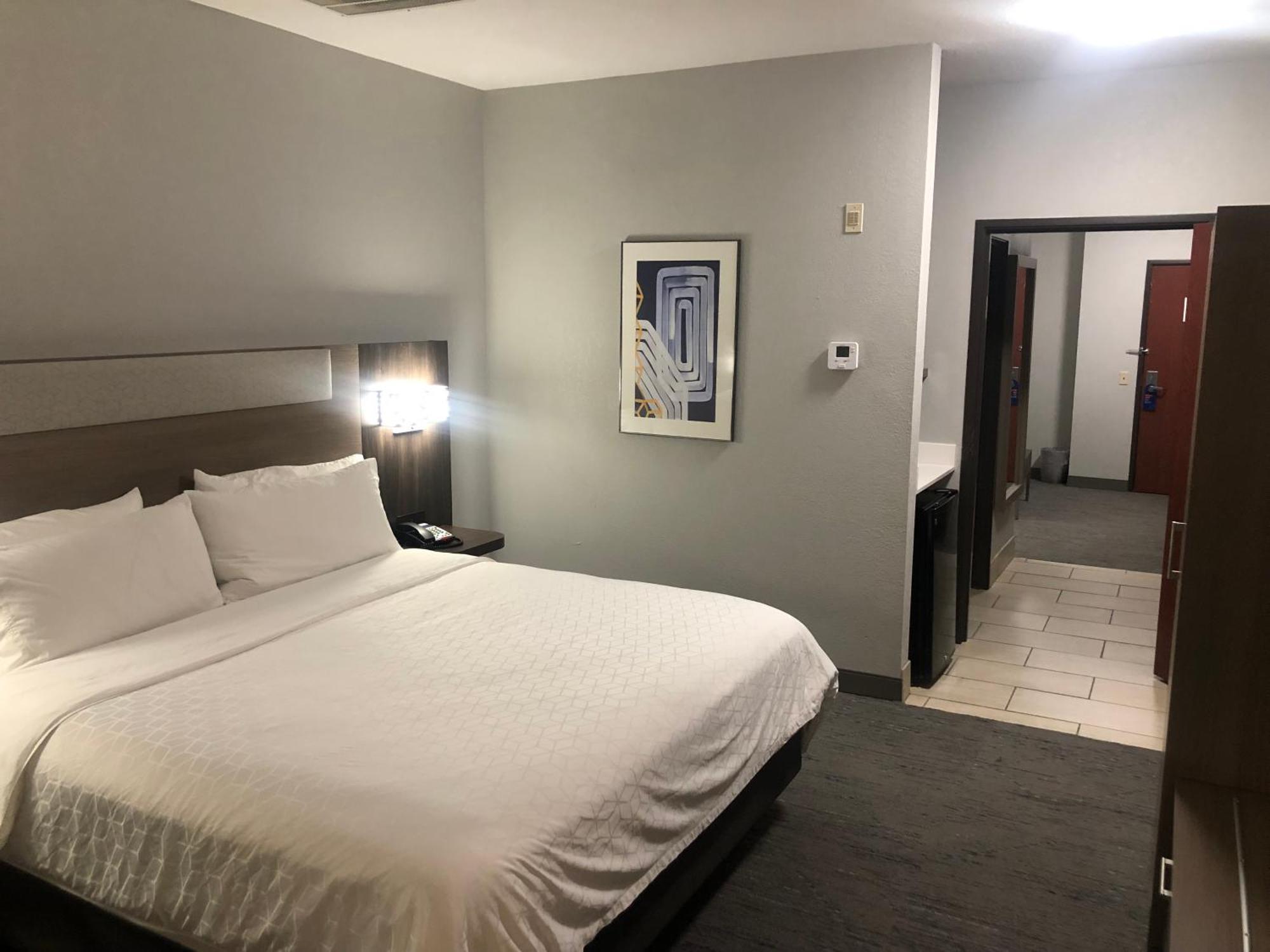 Holiday Inn Express Hotel & Suites Woodward Hwy 270 By Ihg Ngoại thất bức ảnh