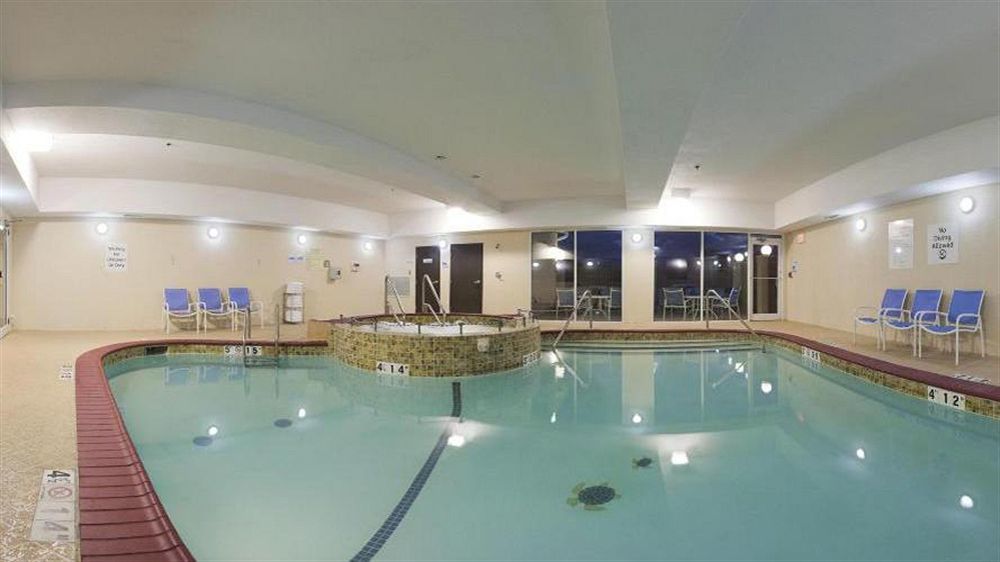 Holiday Inn Express Hotel & Suites Woodward Hwy 270 By Ihg Ngoại thất bức ảnh