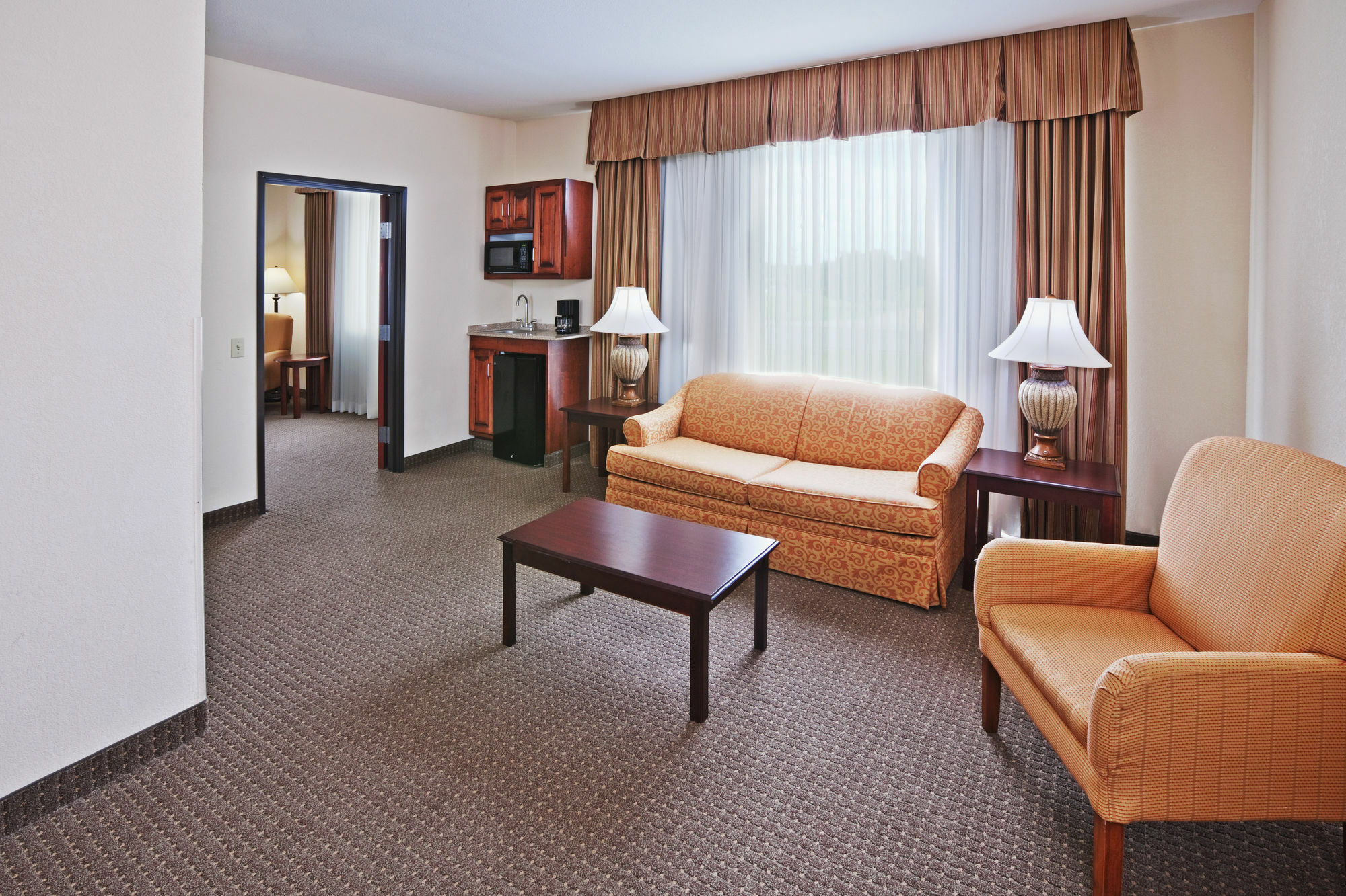 Holiday Inn Express Hotel & Suites Woodward Hwy 270 By Ihg Ngoại thất bức ảnh